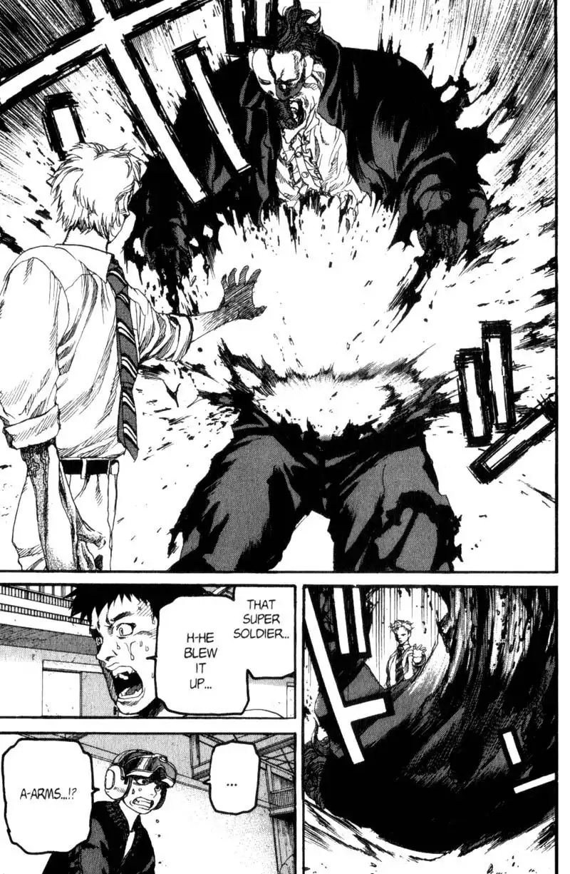 Project Arms Chapter 19 5
